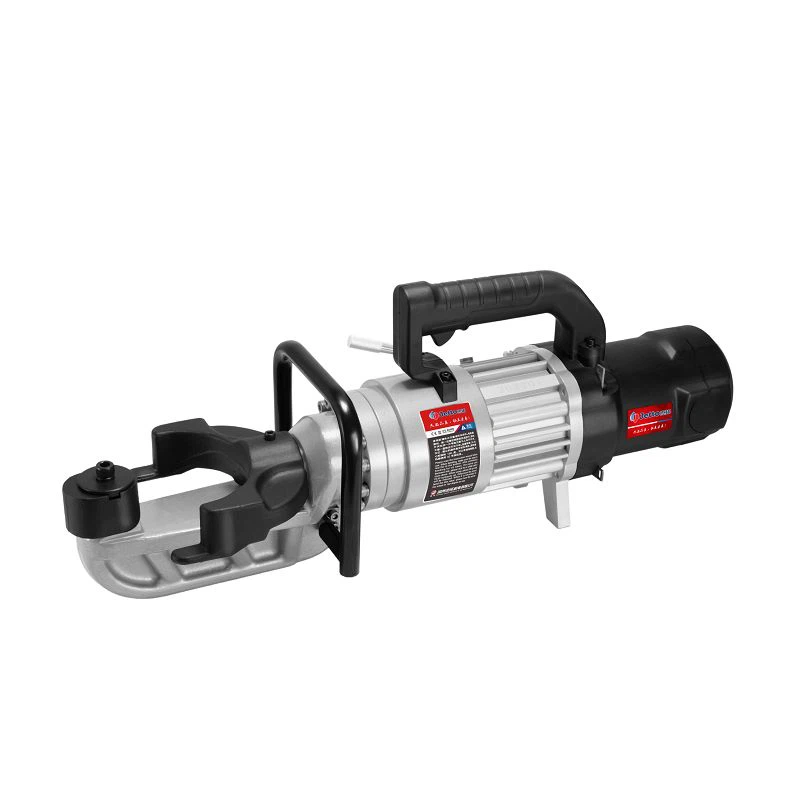 Electric Hydraulic Rebar Bender