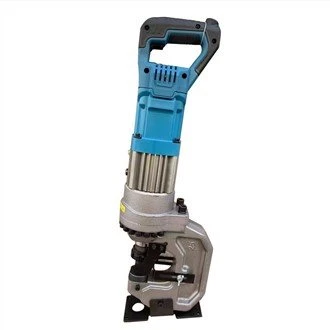 Hydraulic Hole Punching Machine